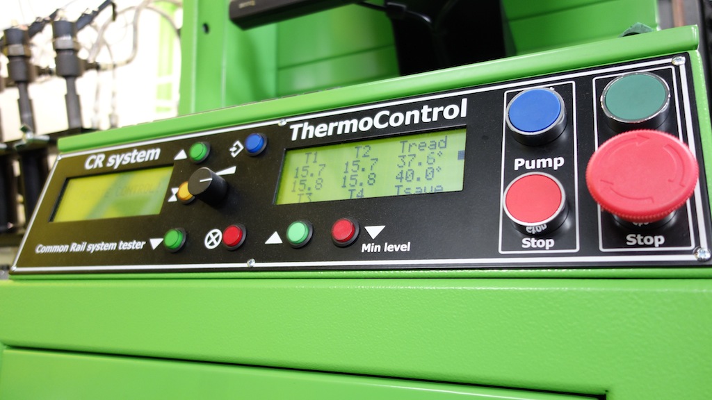 Comprobación, restauración y reparación de inyectores en San Pedro de Alcántara (Marbella) 04