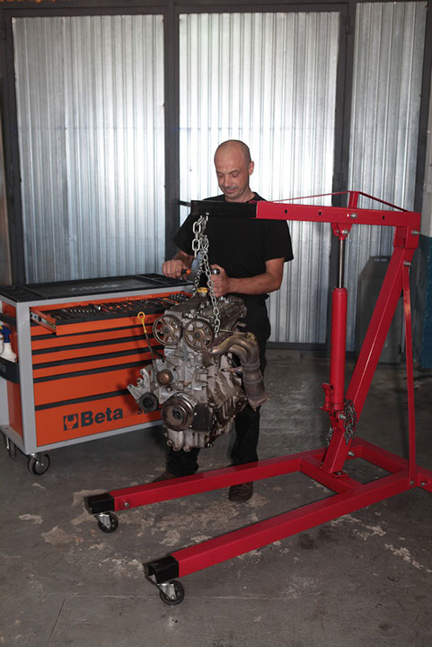 Reparacion de coches en San Pedro de Alcántara (Marbella)