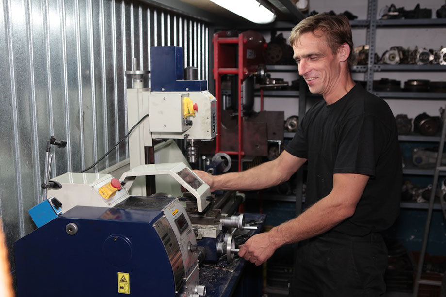 Taller mecanico en San Pedro de Alcántara (Marbella)